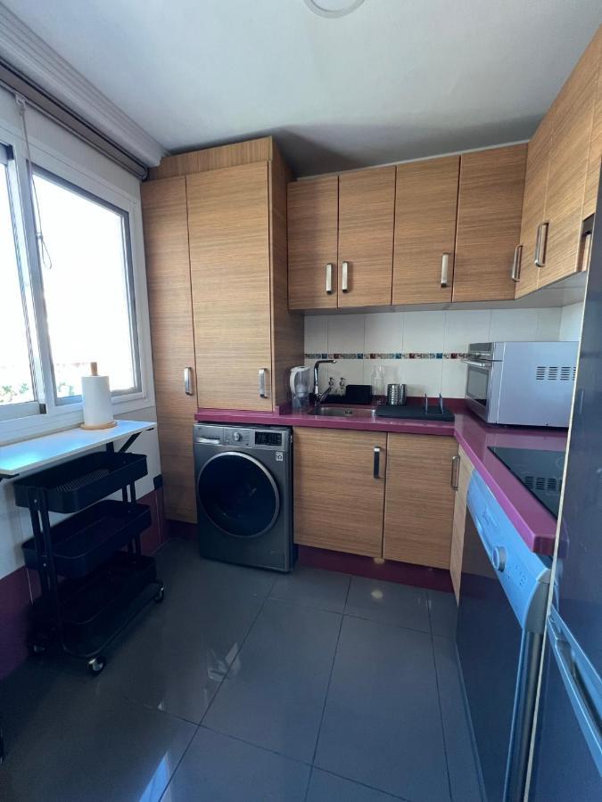 Apartamento Fuengirola Centro Exteriör bild