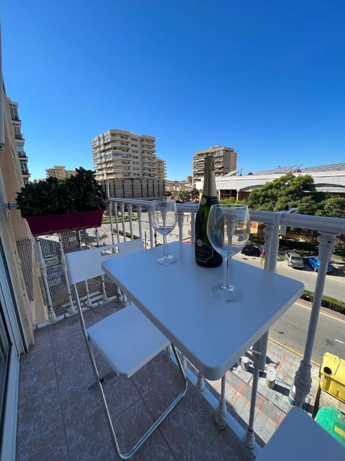 Apartamento Fuengirola Centro Exteriör bild