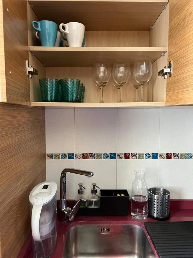 Apartamento Fuengirola Centro Exteriör bild