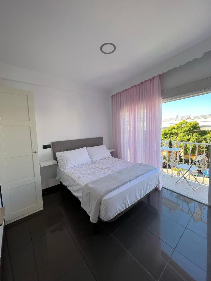 Apartamento Fuengirola Centro Exteriör bild