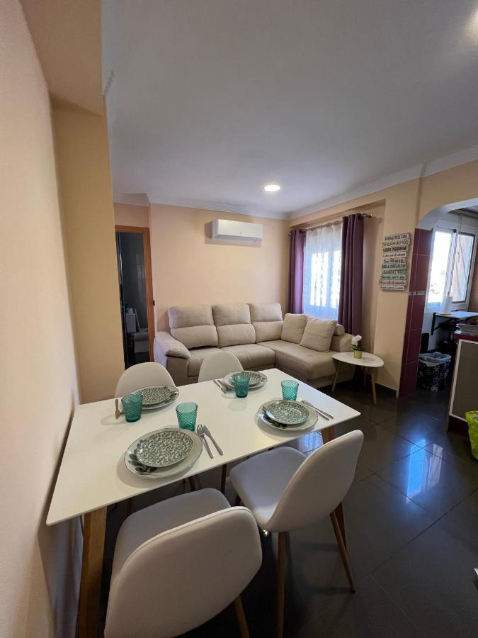 Apartamento Fuengirola Centro Exteriör bild