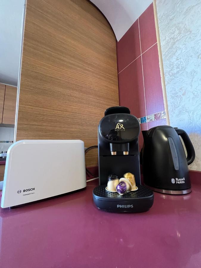 Apartamento Fuengirola Centro Exteriör bild