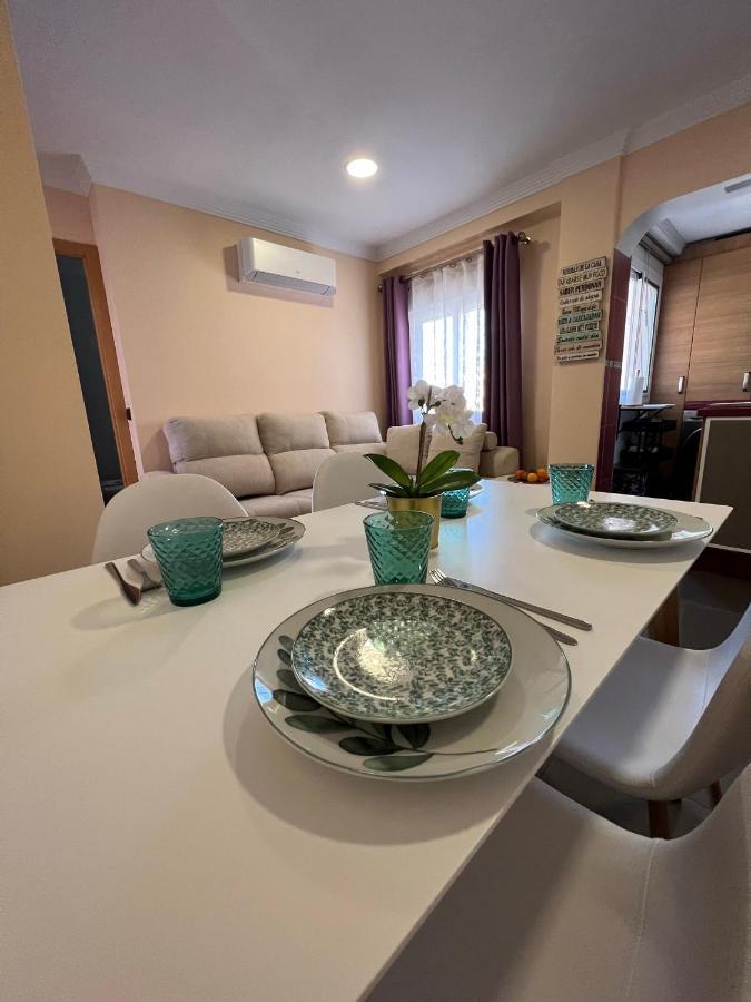 Apartamento Fuengirola Centro Exteriör bild